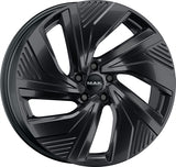 19" komplethjul med vinterdæk - Enyaq/Elroq/ID.4/Audi Q4/Cupra Tavascan