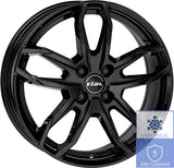 19" komplethjul med vinterdæk - XPENG G6
