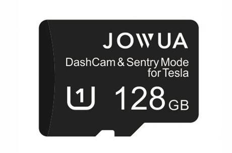 Jowua micro SD-kort (64, 128, 256 GB)