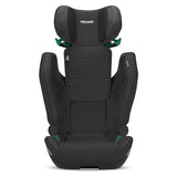 Recaro Axion 1 autostol i sort med hovedstøtte hævet til fuld højde