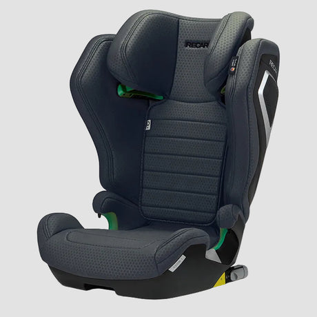 Recaro Axion 1 autostol i grå Gallant Gray, produktbillede set forfra