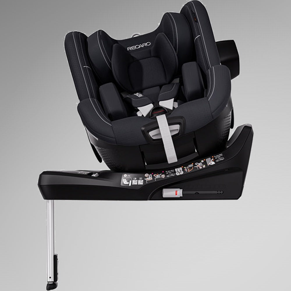 Recaro Toron 1 i-Size autostol i sort – billede 6