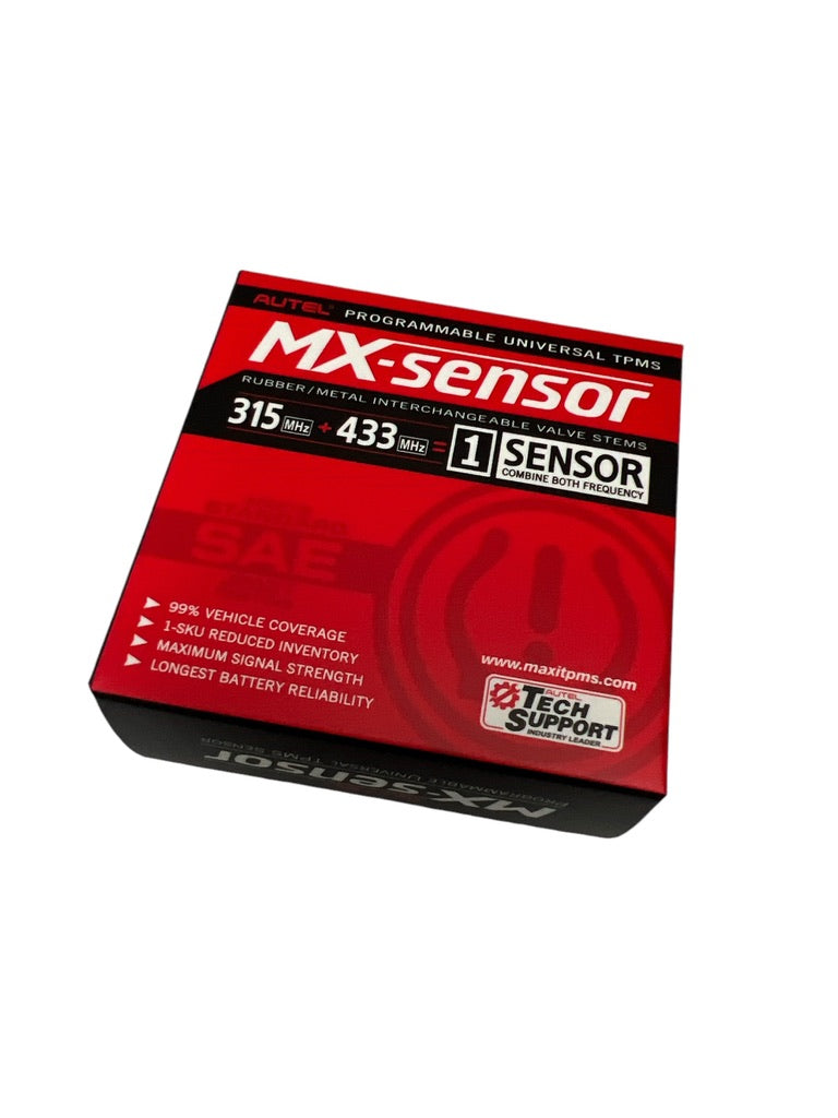 Autel MX-Sensor BLE/Bluetooth alu black