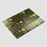 CTK Standard Pro 3 mm resonansdæmpning, 12 ARK, 2,22M²