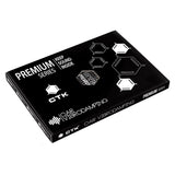 CTK Premium 2,2 mm resonansdæmpning, 15 ARK, 2,78M²