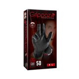 Grippaz 246 nitril handske – str. L/9