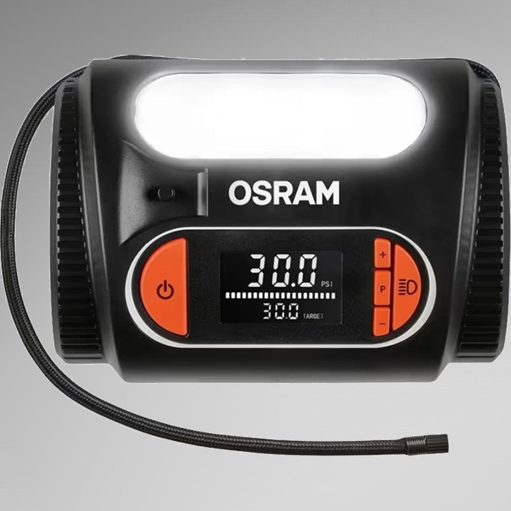 OSRAM TYREinflate 2120 digital mini-kompressor 12V