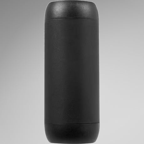 Osram TYREinflate 1600 set fra siden, sort cylinderformet kompressor uden slange