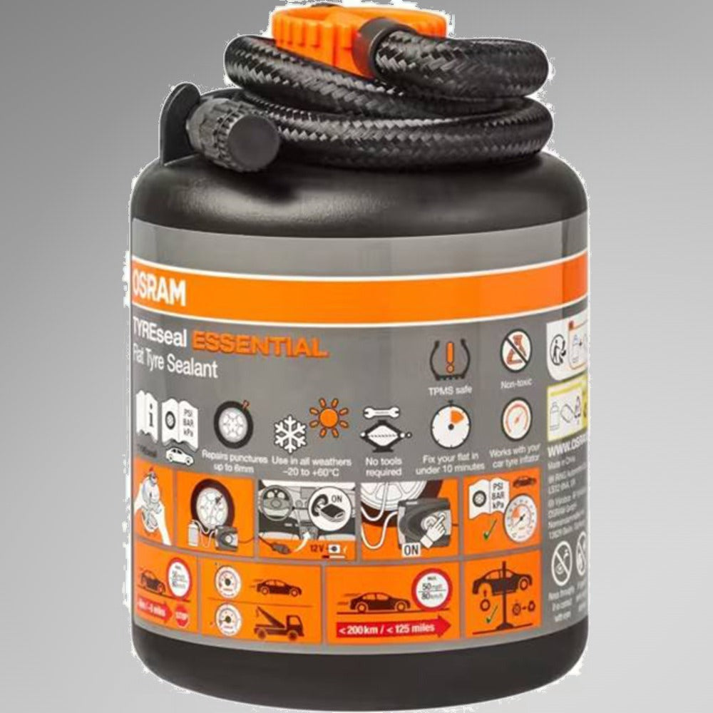 OSRAM TYREseal Essential dæktætningsvæske