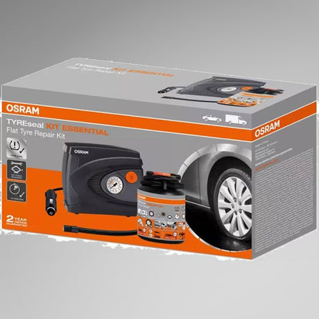 OSRAM TYREseal Kit Essential dækreparationssæt – billede 5