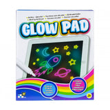 Glow Pad - Tegnetavle med batteri