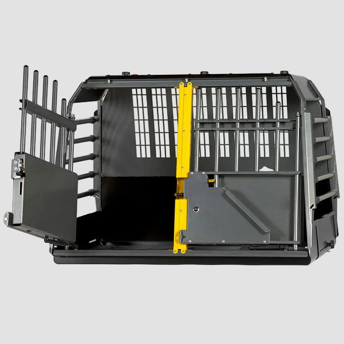 Hundebur MIMsafe VarioCage Double M