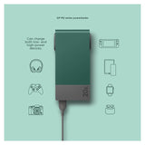 GP Powerbank M2 20000 mAh - USB-A og USB-C