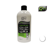 Carnauba Color Polish Wax