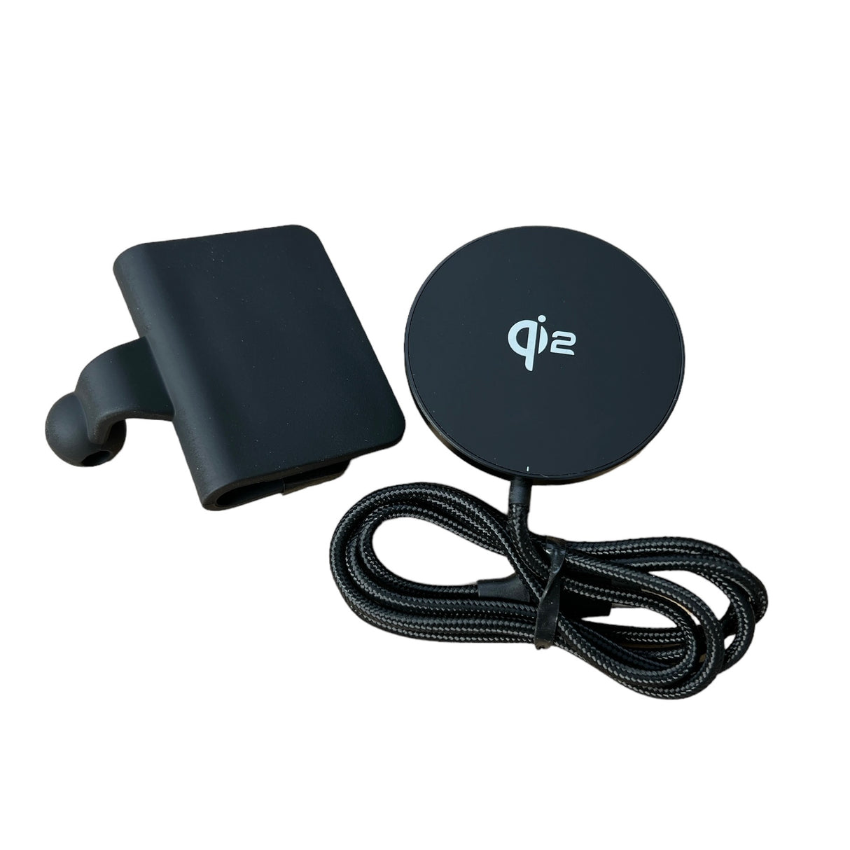 Telefonholder med Qi2 opladning (MagSafe)