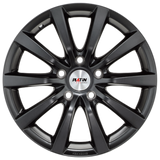 19" Komplethjul med vinterdæk - Mercedes EQA/EQB