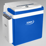 ZORN ZE26 køle- og varmeboks 25 liter med batteri