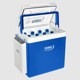ZORN ZE26 LNE inkl. 7,8 Ah Li-Ion batteri