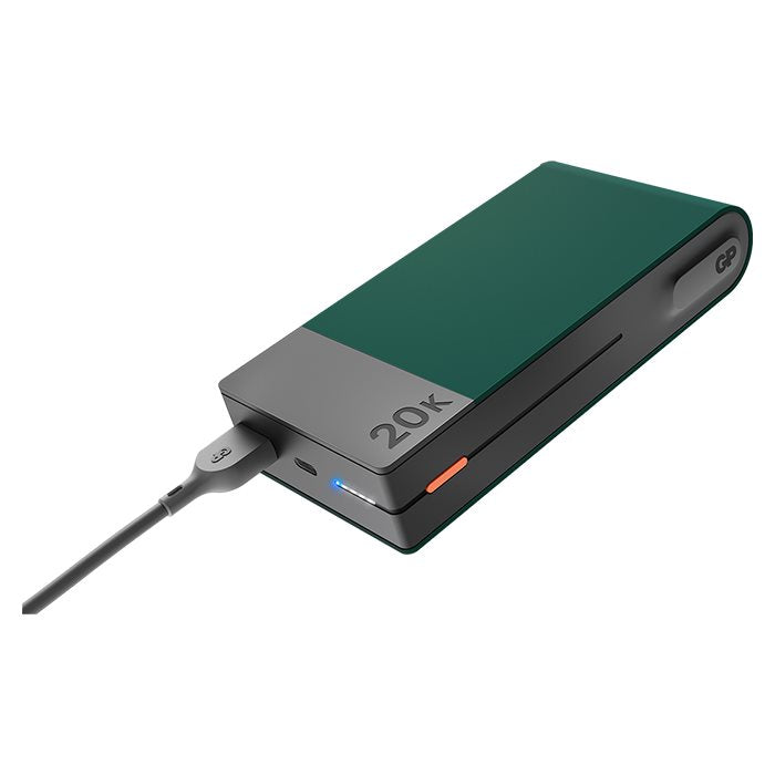 ZORN Z32 LNE elektrisk køleboks/køletaske 12/230V Ink. 20.000 mAh powerbank