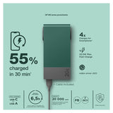 GP Powerbank M2 20000 mAh - USB-A og USB-C