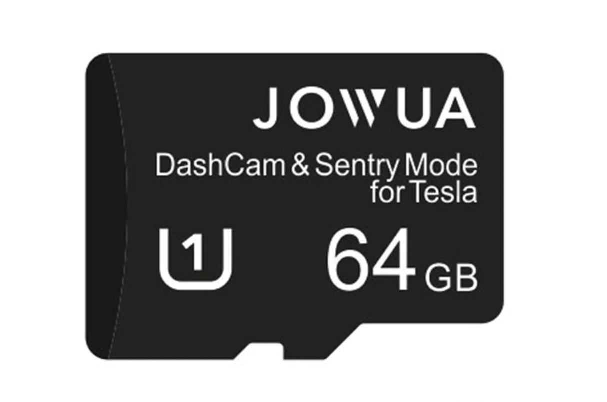 Jowua micro SD-kort (64, 128, 256 GB)