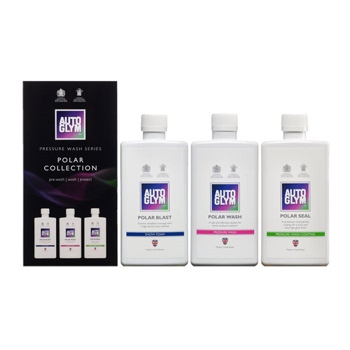 Autoglym Polar Collection 