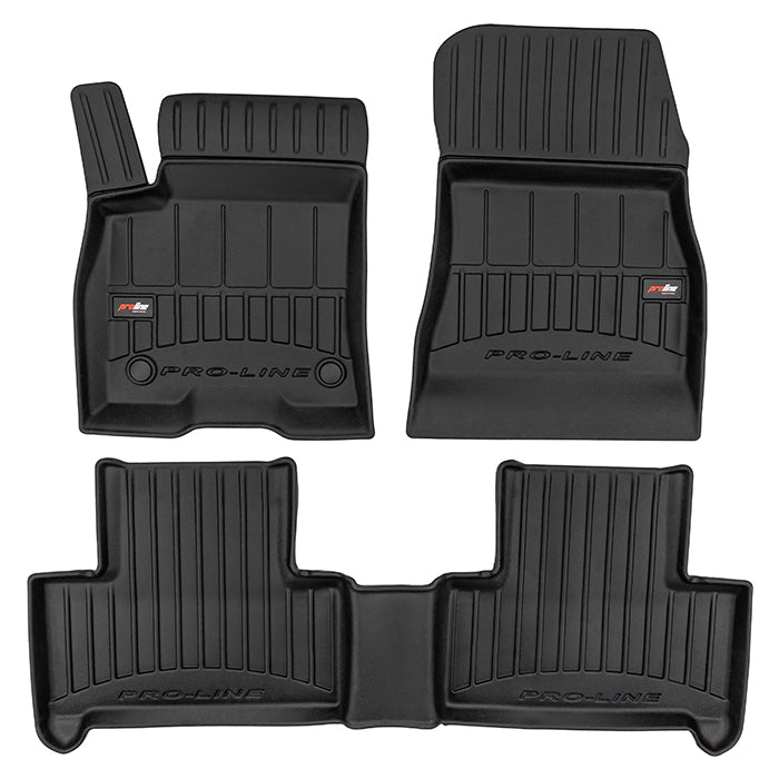 Proline all weather måtter til Mercedes EQB 2021-