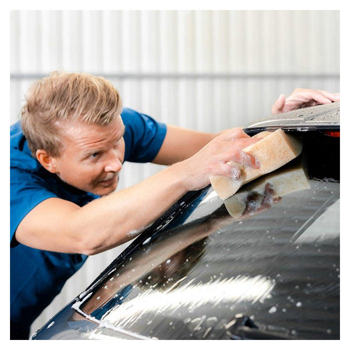 Kungs Vaskesvamp Brun