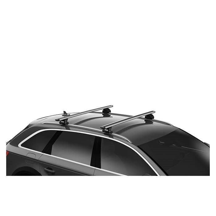 Thule tagbøjler Wingbar Xpeng G9 5dr SUV 2022-