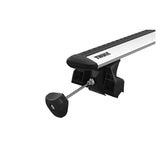 Thule tagbøjler Wingbar Xpeng G9 5dr SUV 2022-