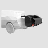 Thule Onto 2 Bagageboks med platform