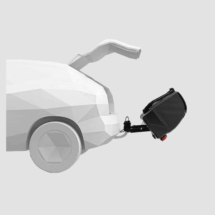 Thule Onto 2 Bagageboks med platform