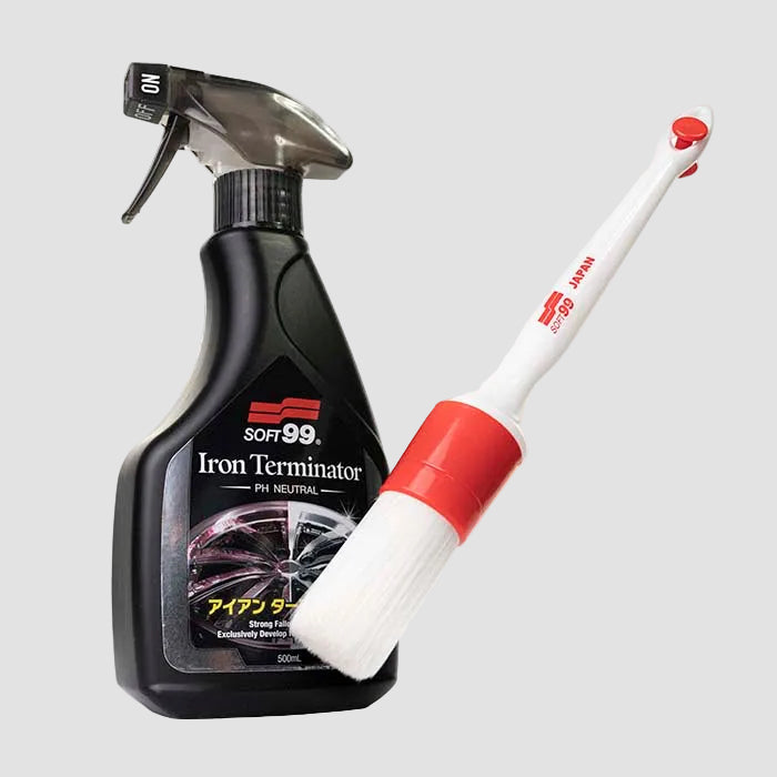 Soft99 Detailing Brush Exterior