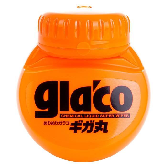 Glaco roll-on Max – Soft99 rudecoating - Ultra hydrofobisk