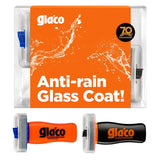 Soft99 Anti Rain coating kit - Glaco DX + Glass Compound Roll On