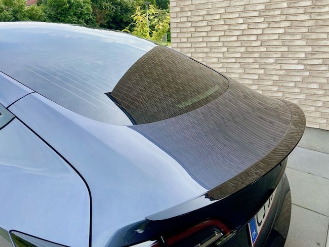 Spoilerpakke – Tesla Model 3