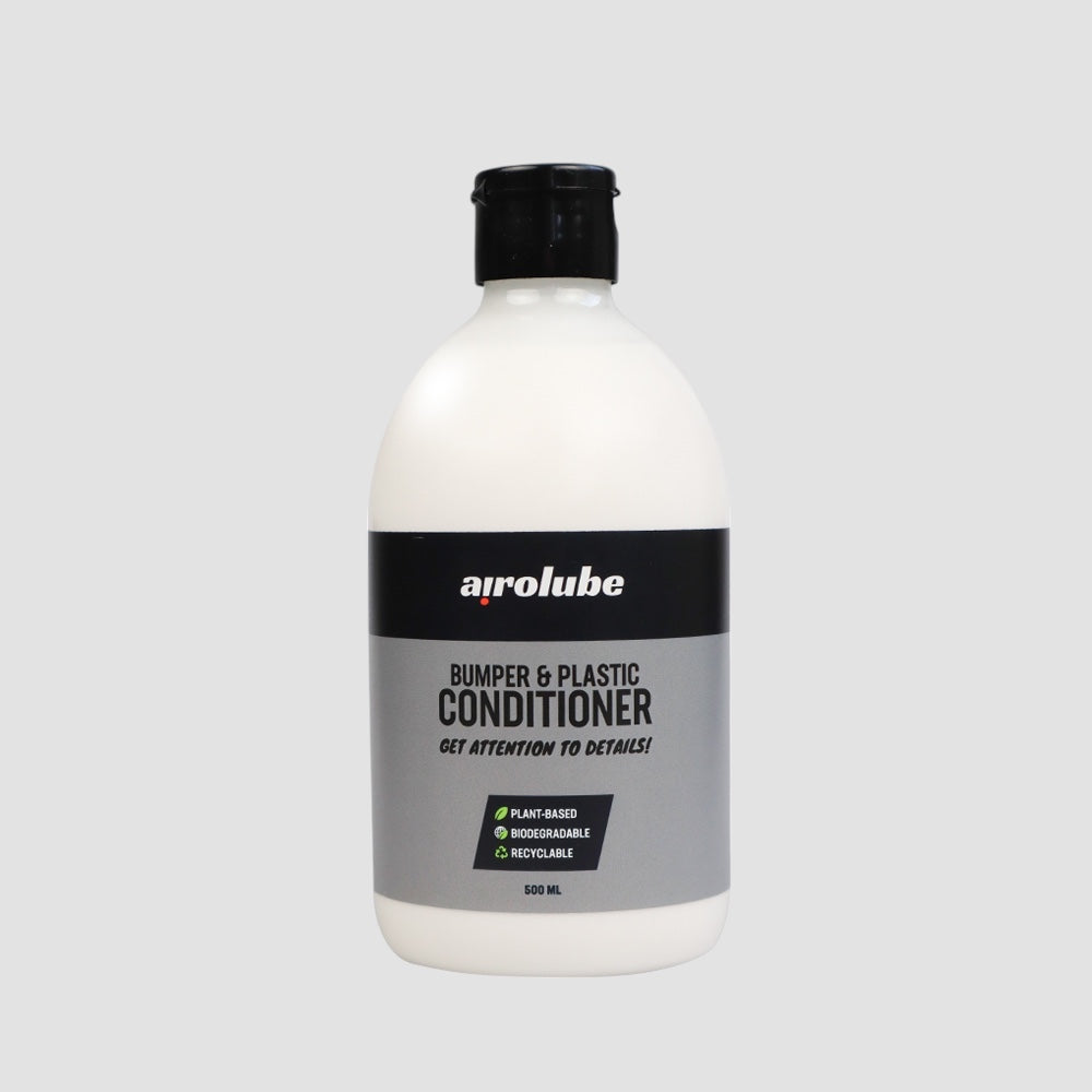 Airolube Bumper & Plastic Conditioner – 100% biologisk nedbrydeligt