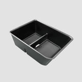 Opbevaringsboks til Audi Q4 Q5 under armlænet.