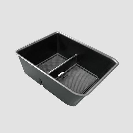 Opbevaringsboks til Audi Q4 Q5 under armlænet.