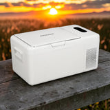 Alpicool S15 – kompakt kompressor køleboks 16,8 ltr.