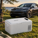 Alpicool S15 – kompakt kompressor køleboks 16,8 ltr.