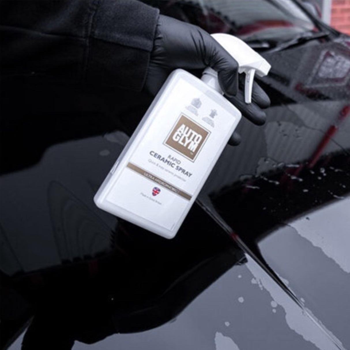 Autoglym Rapid Ceramic Spray 500 ml. (Keramisk coating)
