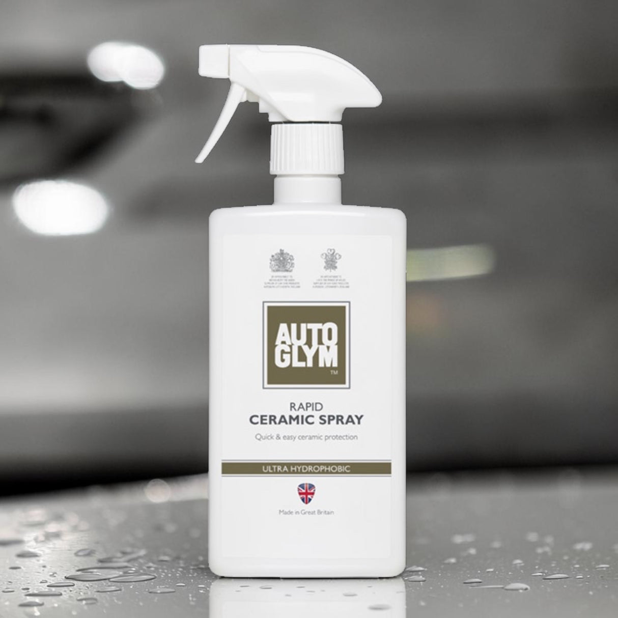 Autoglym Rapid Ceramic Spray 500 ml. (Keramisk coating)
