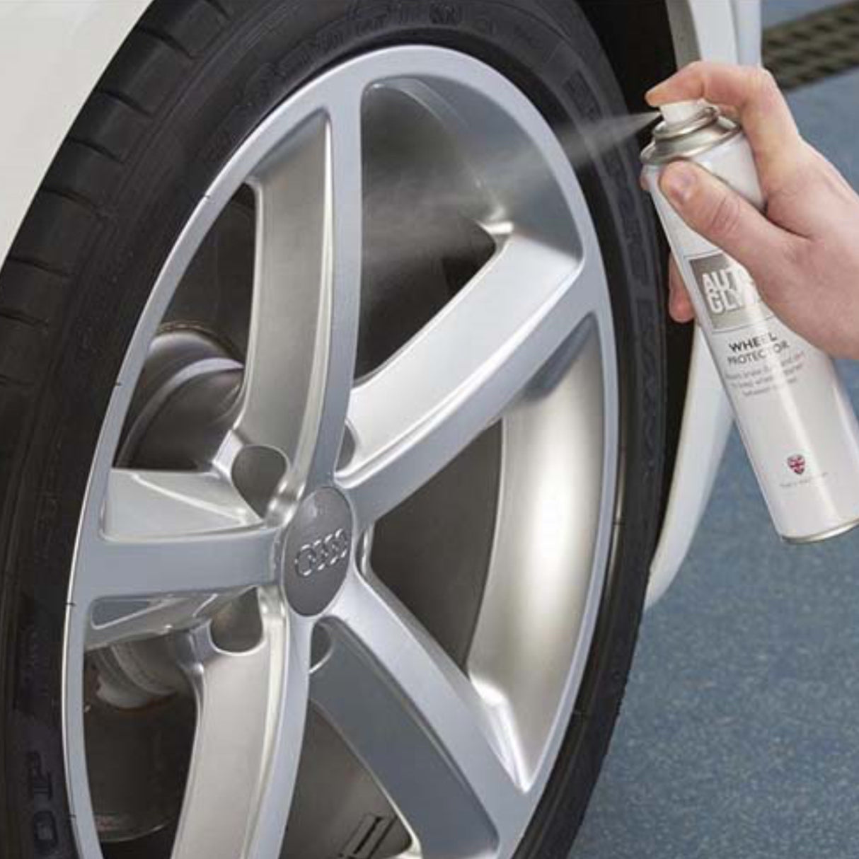 Autoglym Wheel Protector Spray, 300 ml.