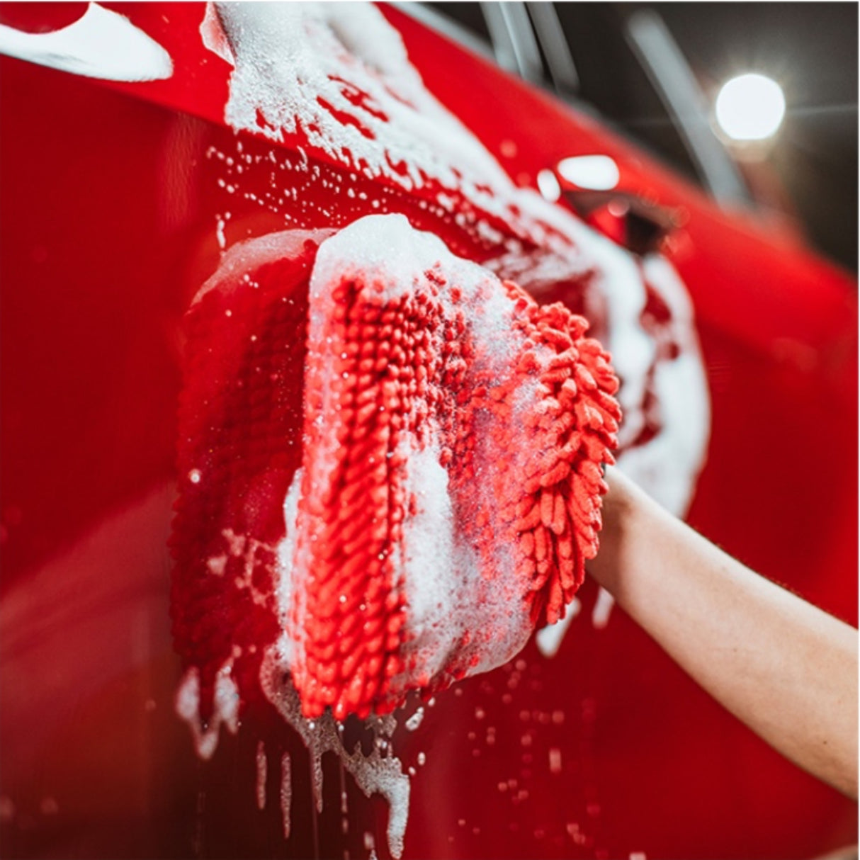 Autoglym Foaming Car Wash Shampoo - 1 Liter. (Uden Voks)
