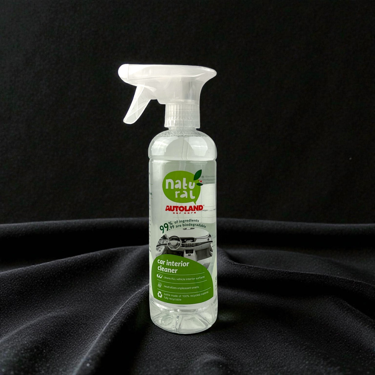 Autoland interiørrens