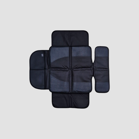 Alfanxi Armrest Box Cover Al-Cantara Materia Armrest Alfanxi Armrest Box Cover Al-Cantara Materia Armrest