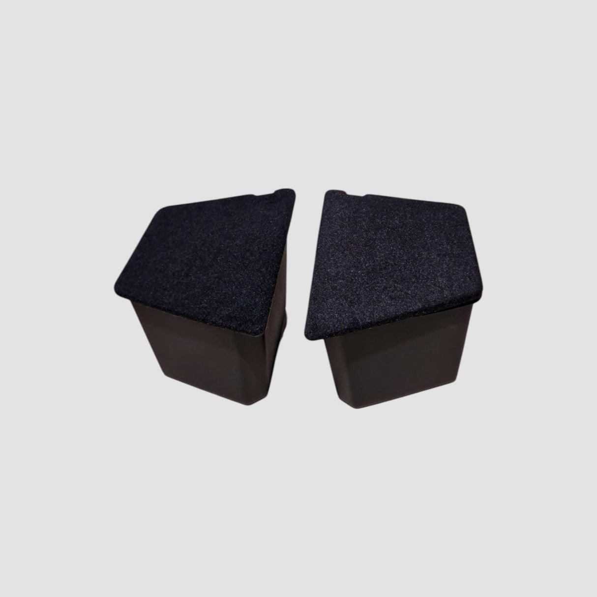 Opbevaringsbokse m. låg - Passer til BYD ATTO 3