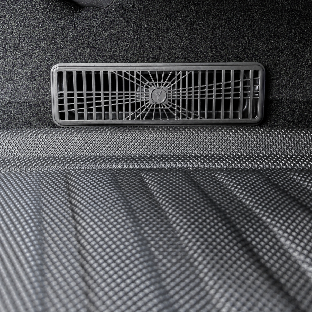 Cover til ventilationskanal - Passer til Tesla Model Y Juniper