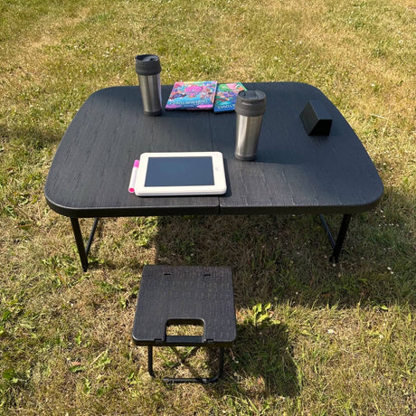 Foldbar campingbord